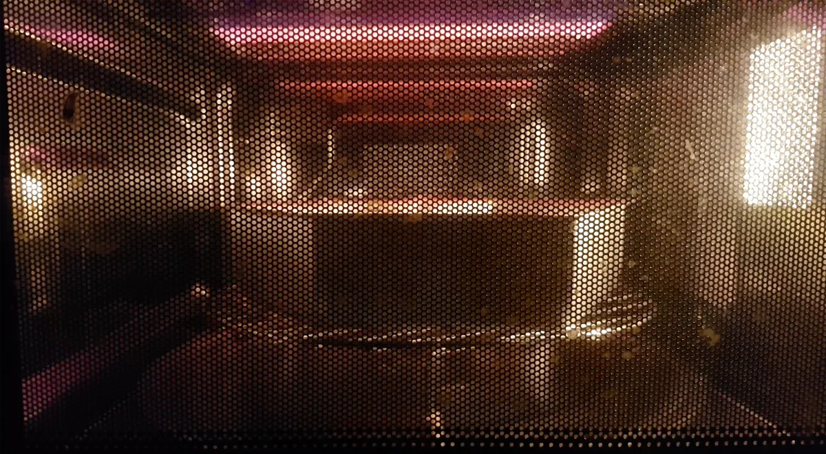 Почему на дверце микроволновки — сетка? Эксперты объяснили, почему без нее прибор превращается в «коробку»