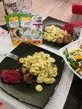 Рецепты с чесноком, соусами и макаронами
