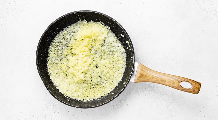 Осетинский пирог с капустой (Кабускаджин)