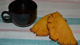 Морковные сочники с творожной начинкой