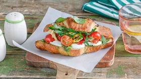 Круассан «Капрезе»