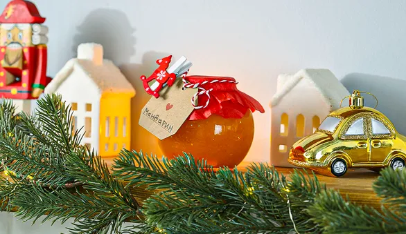 Сладкие подарки своими руками на Новый 2026 год: рассказываем как сделать