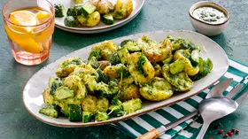 Петрушка: рецепты