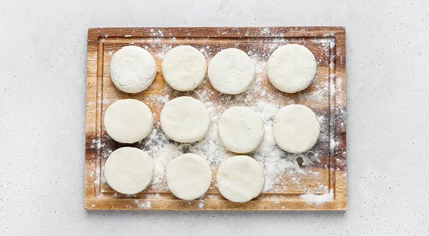 Сырники по ГОСТу