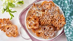 Вегетарианские рецепты хвороста