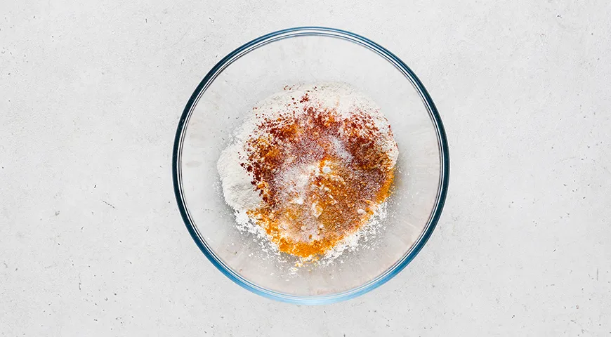 Цветная капуста в аэрогриле