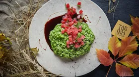 Рецепты с овощами, соусами и тунцом