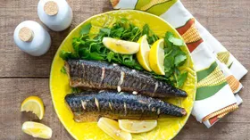 Рецепты на обед с морепродуктами и кумином (зирой)