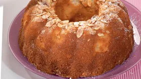 Простые рецепты с мукой и миндалём