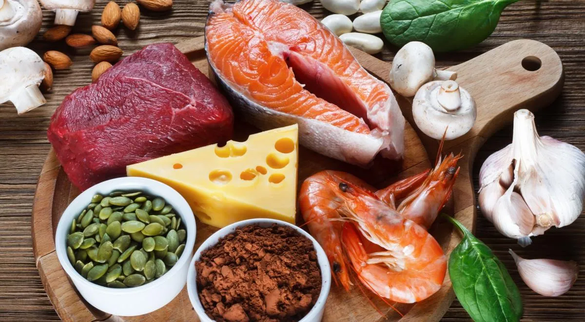 5 лучших продуктов с цинком: волосы изменятся до неузнаваемости ...