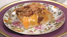 Рецепты с мукой, сметаной и йогуртом