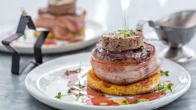 Рецепты с каперсами, маслом оливковым и мясной гастрономией