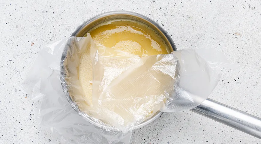 Классический крем «Шарлотт» для торта