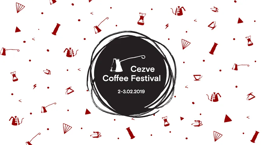  первый российский фестиваль кофейной индустрии Cezve Coffee Festival.