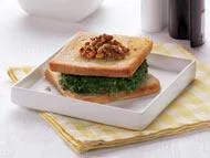 Рецепты с чесноком, шпинатом и кинзой