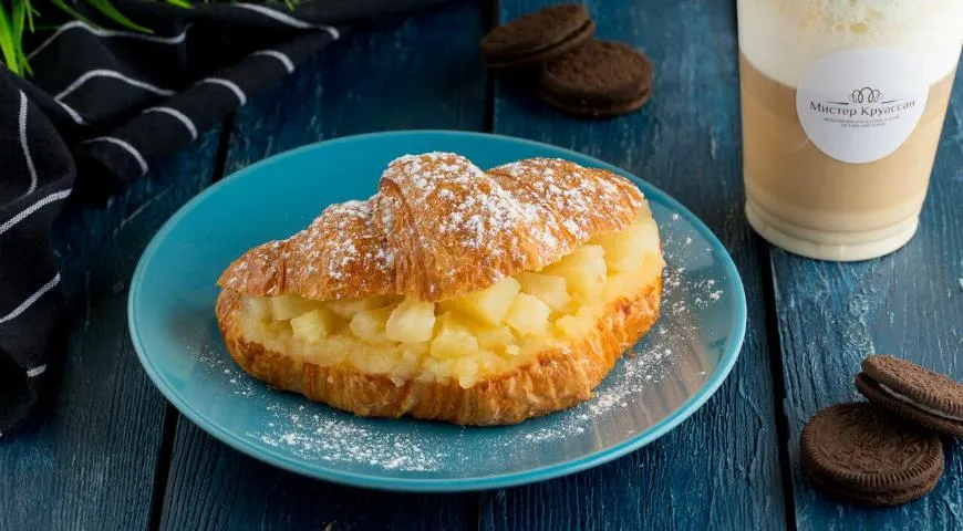 Мистер Круассан