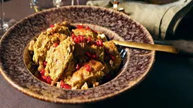 Рецепты грузинской кухни с вином белым