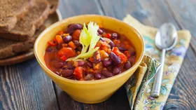 Рецепты мексиканской кухни на ужин с бобами
