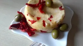 Рецепты с сырами, молоком и томатами