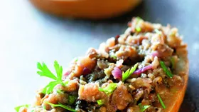 Рецепты с овощами, рыбой и маслом подсолнечным