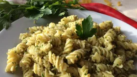 Простые рецепты с пастой и арахисом