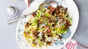 Рецепты с маслом оливковым, грецким орехом и сельдереем