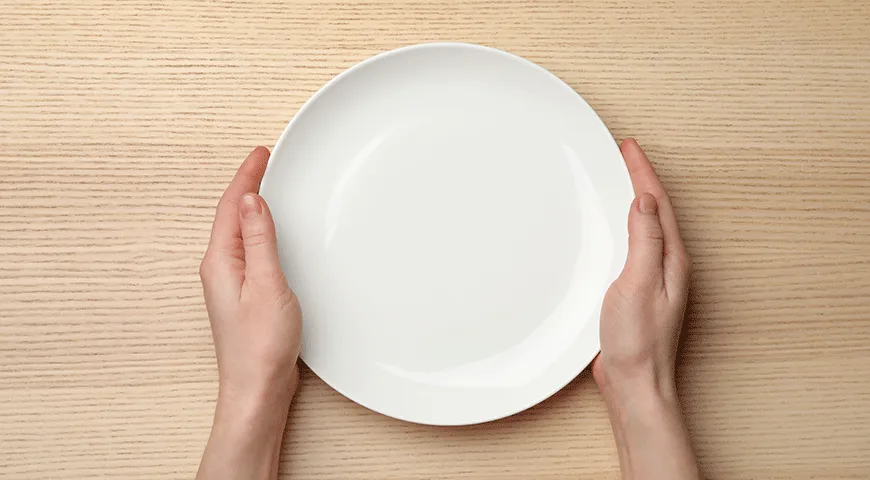 Гарвардская тарелка здорового питания