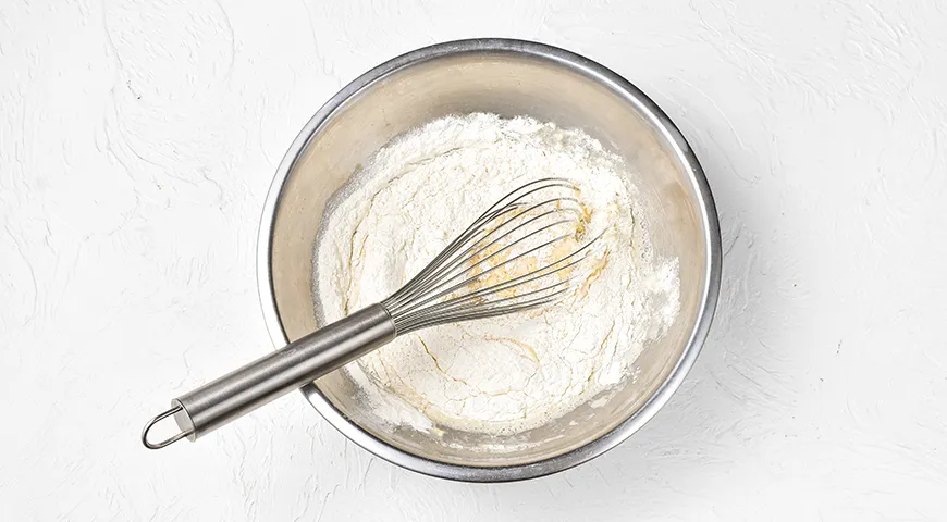 Филе трески в кляре