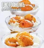 Рецепты с фруктами, рисом и курагой