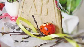 Рецепты с кисломолочными продуктами, сгущеным молоком и сухофруктами