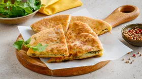 Рецепты грузинской кухни со сметаной