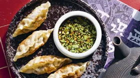 Рецепты с чесноком, фруктами и чили