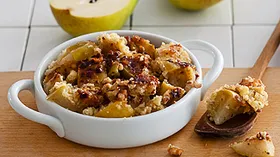Простые рецепты с молочной продукцией и фундуком