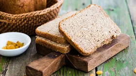 Полезный хлеб в хлебопечке