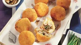 Рецепты с рыбой, сырами и яйцом