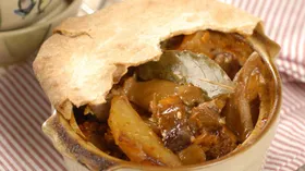 Рецепты с белыми грибами, мясом и сливочным маслом