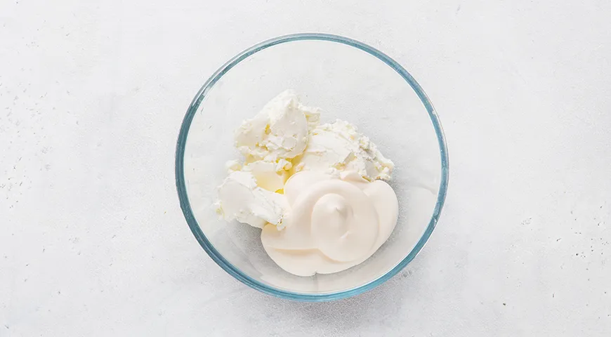 Кабачковый торт с фаршем