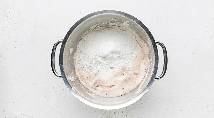 Пирог «Трухлявый пень»