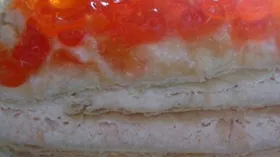 Простые рецепты со сливками и сёмгой