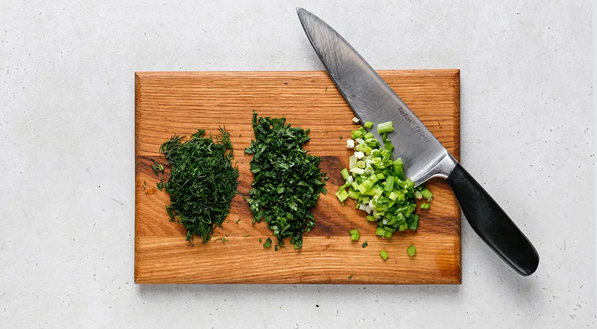 Яичный конвертик с сыром