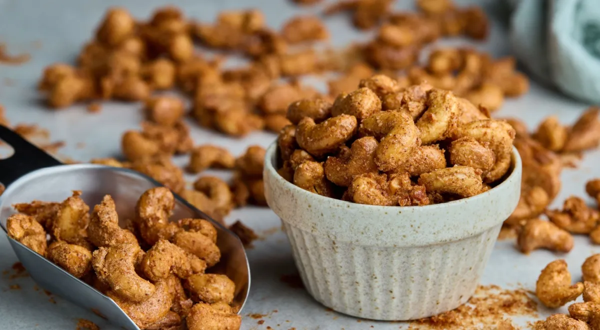 Кешью в кулинарии