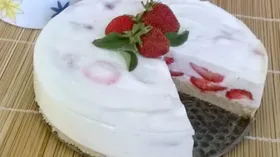 Рецепты со сметаной, желатином и сливочным маслом