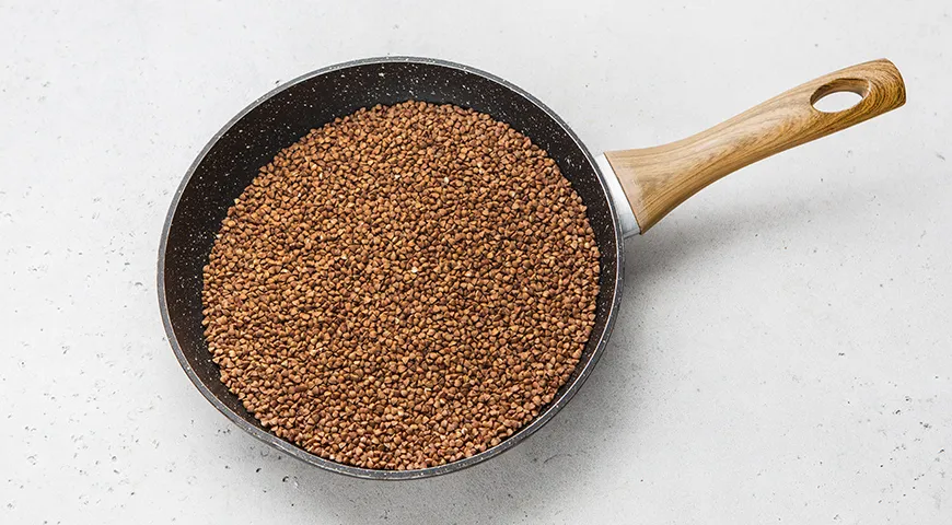 Гречка по-купечески с индейкой