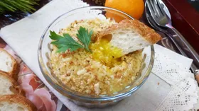 Рецепты на завтрак с шампиньонами и яйцом