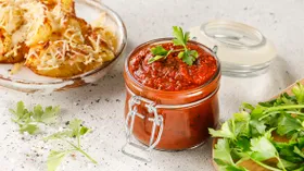 Рецепты с томатами и кетчупом