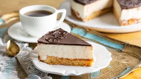 Торт «Птичка»