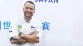 Антон Ковальков завоевал бронзу на Первом Всемирном Саммите шеф-поваров в рамках G20