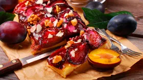 6 блюд со сливами, которые необходимо приготовить прямо сейчас