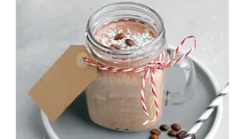 Рецепты для постного меню с бананом