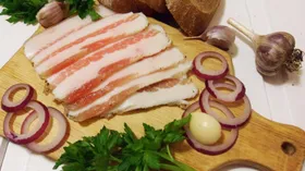 Простые рецепты украинской кухни с салом